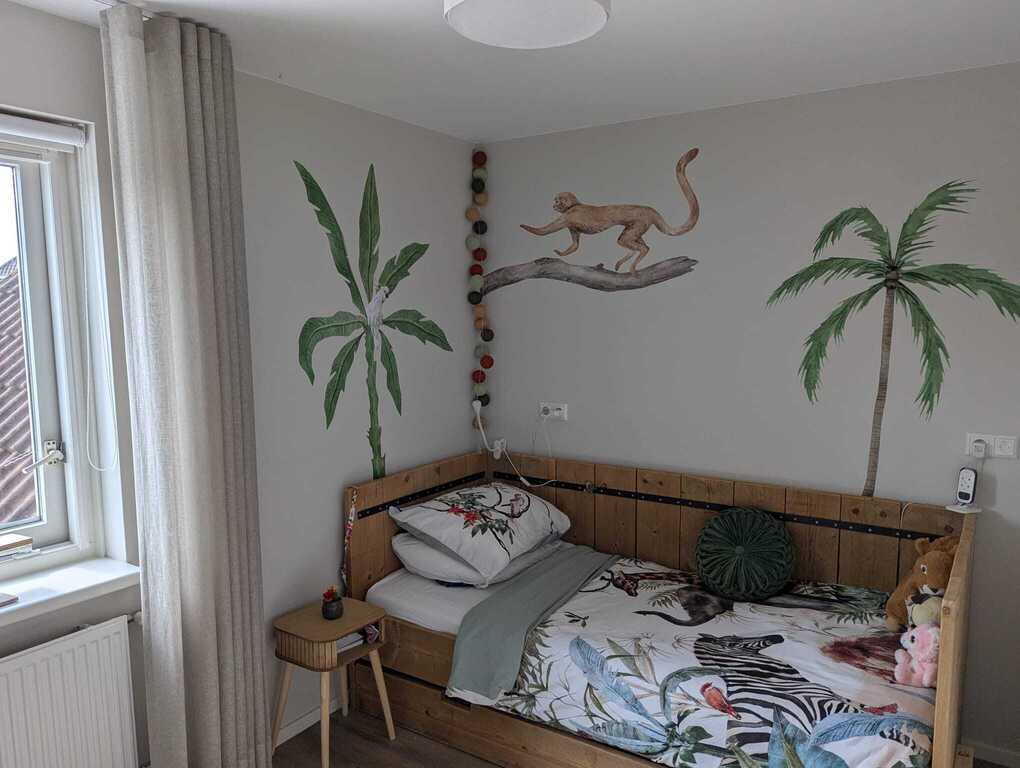 Children's bedroom 2 / Kinderzimmer 2