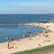Urk Beach / Strand von Urk