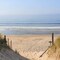 North Sea beach / Nordseestrand 