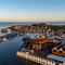 Urk harbour / Hafen von Urk