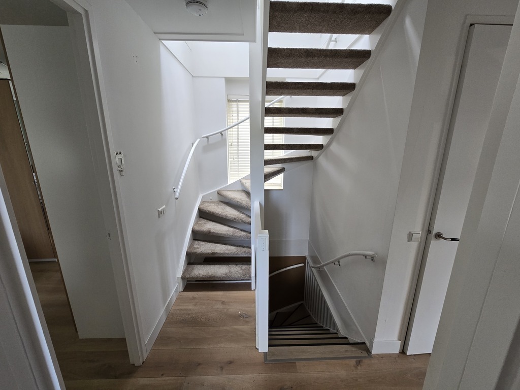 Overloop eerste etage