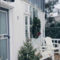 Our home in the snow, Christmas 2024