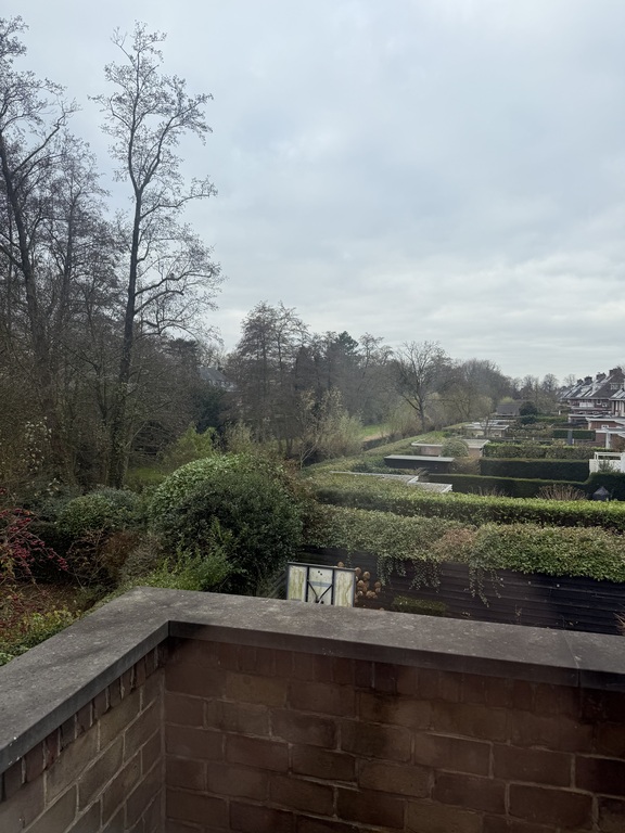 View from the master balcony bedroom