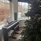 Piano in the living room, now a bit hidden behind the christmas tree :-)