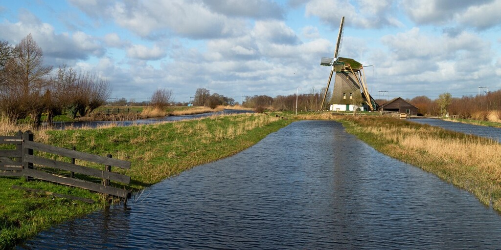 Nature close by, walking distance