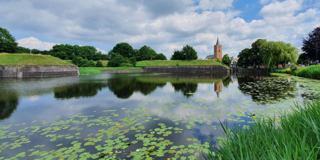 Nature close by, walking distance