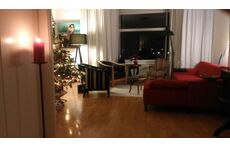Salon met Kerst