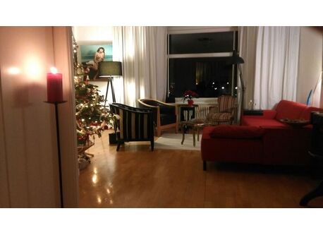 Salon met Kerst