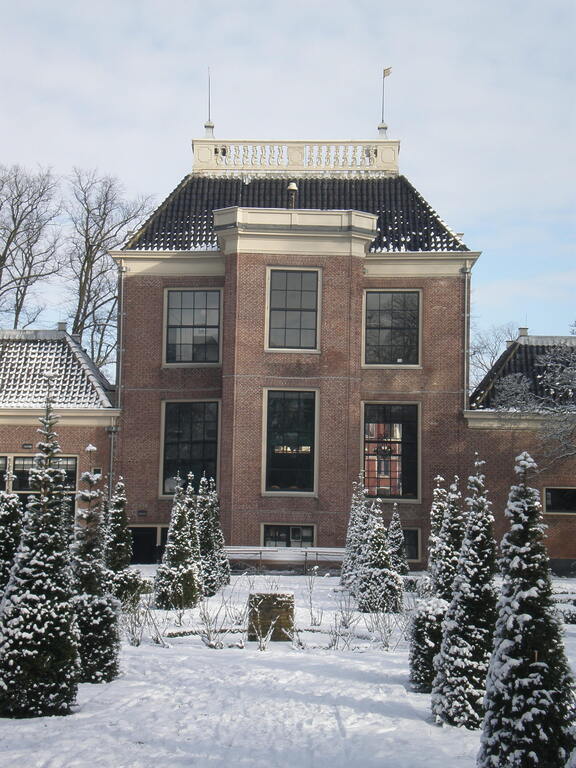 Vegetarisch restaurant in de buurt