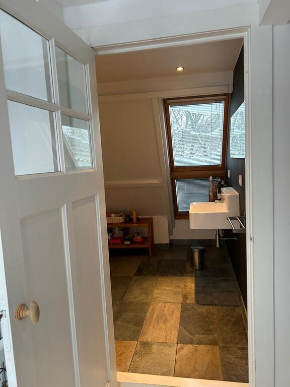 bathroom second floor