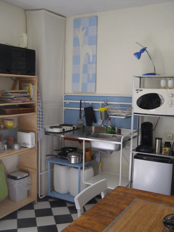 Kitchenette