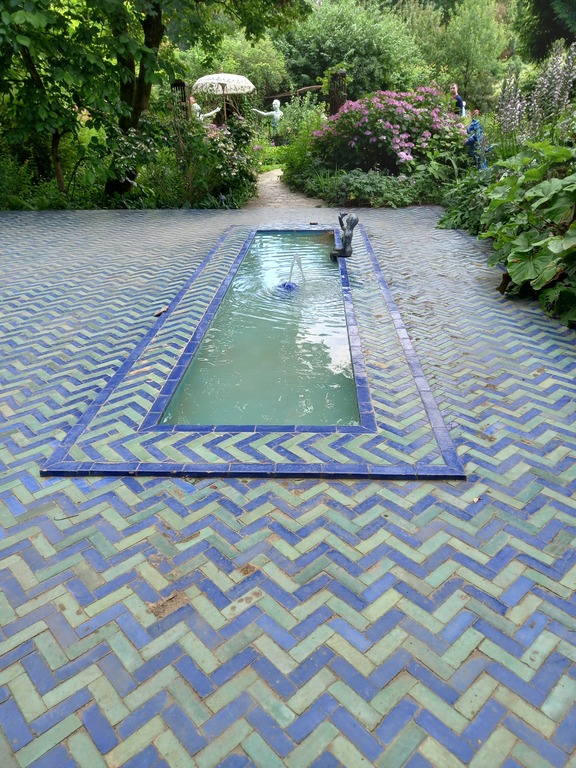 Millinger theetuin, 15 km.
https://www.millingertheetuin.nl/