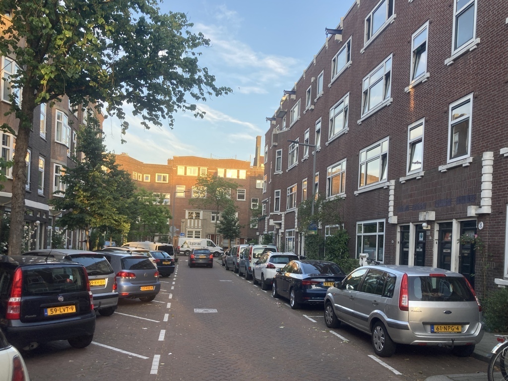 Frank van Borselenstraat