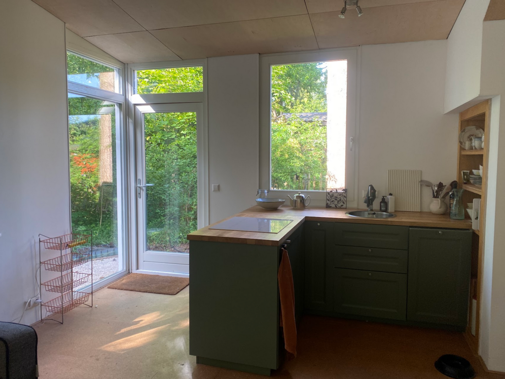 Keuken, gebouwd in 2026