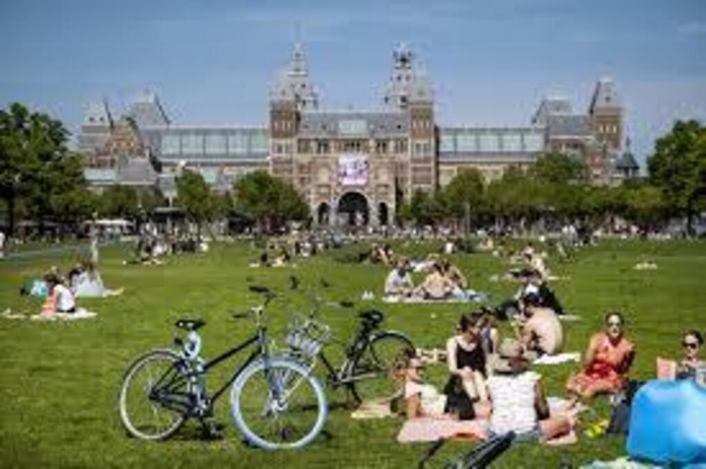 Museumplein 
