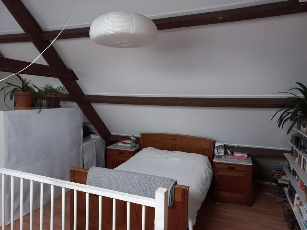 Bedroom no 1 (bed 140x200)