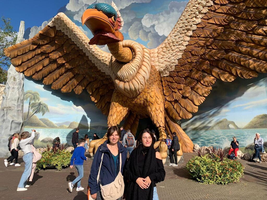 Themeparc De Efteling. Amazing parc. Check out the website!