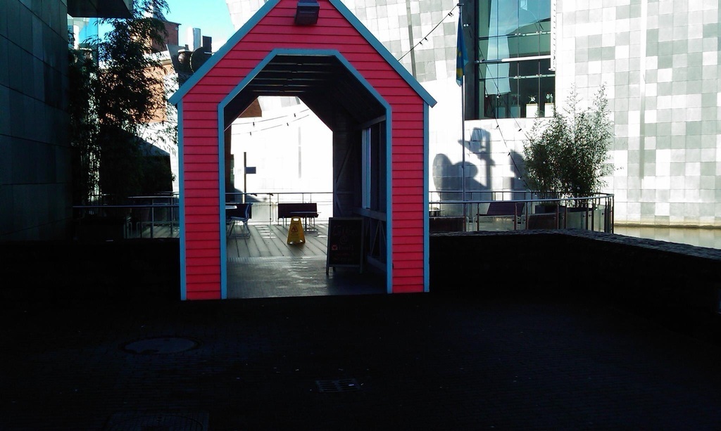 Eindhoven/Van Abbe museum