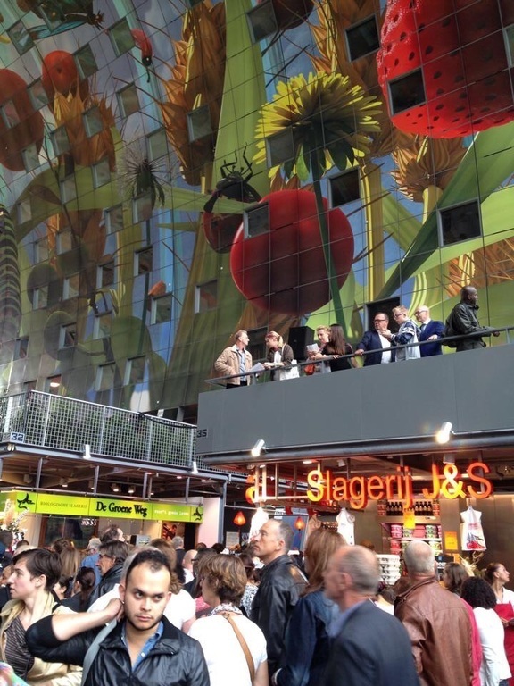 Rotterdam/Markthal