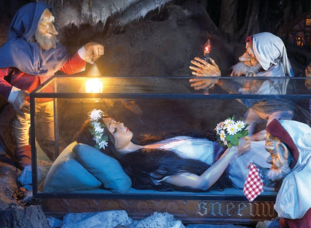 Themeparc De Efteling/Snowwhite
