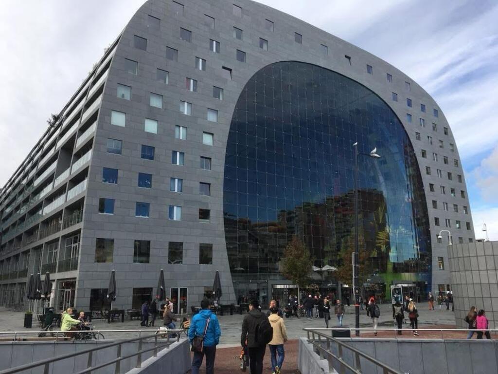 Rotterdam/Markthal