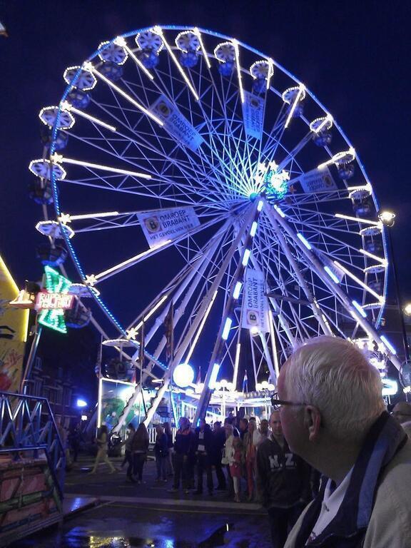 Tilburgse kermis (in july)