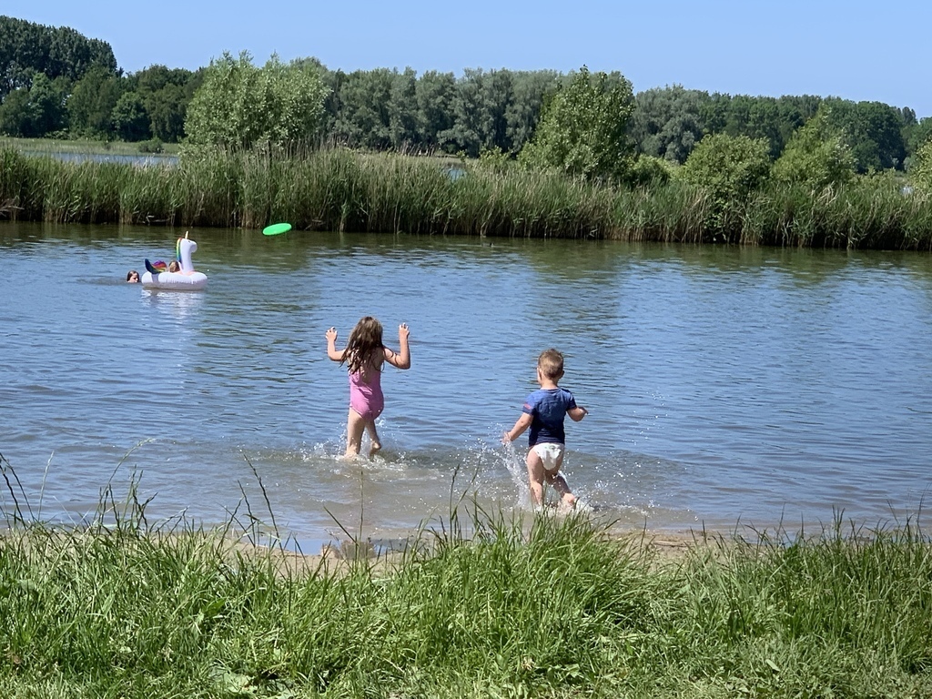 Geestmerambacht 5 min from our home