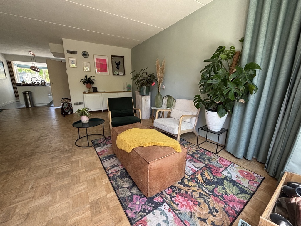 Place to relax in the livingroom 