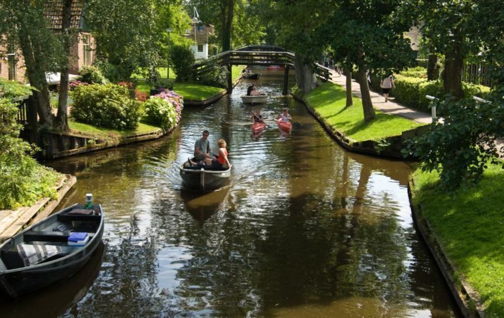 Giethoorn