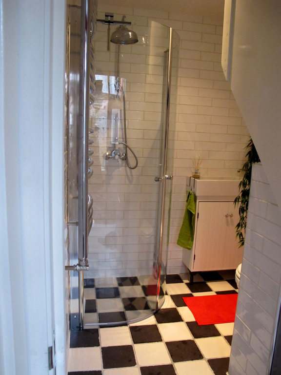 The Bathroom