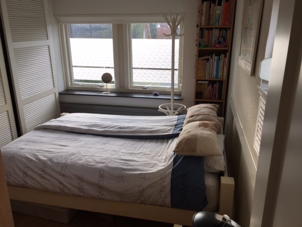 Slaapkamer 2persoons bed 1,40x2,00