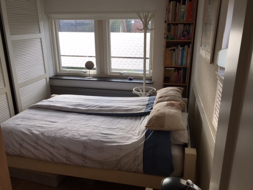 Slaapkamer 2persoons bed 1,40x2,00