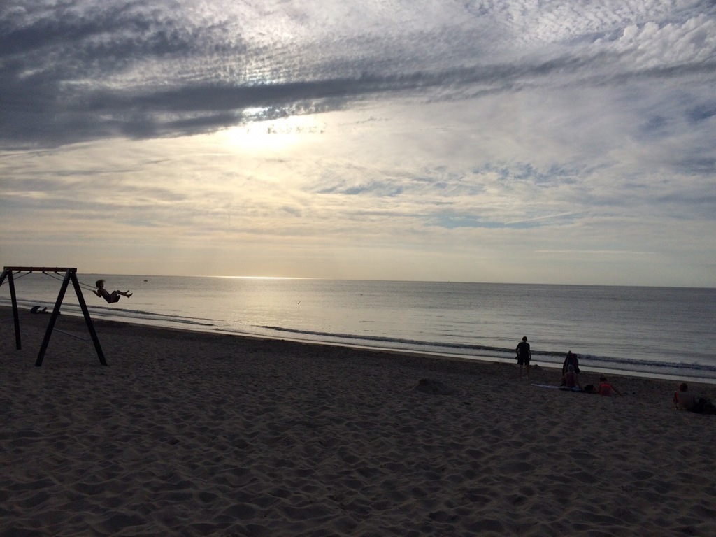 ook het Noordzee-strand is binnen 2 uur te bereiken