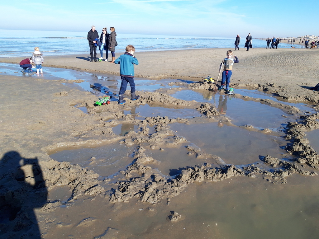 Beach 45 minutes by car ( hoek van Holland, Scheveningen, Katwijk)