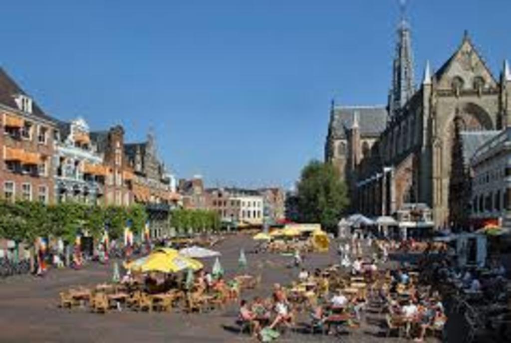The 'Grote Mark' (famous 'Big Market', it host an award winning market every Saturday!