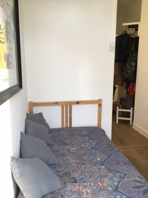 Single bedroom / study