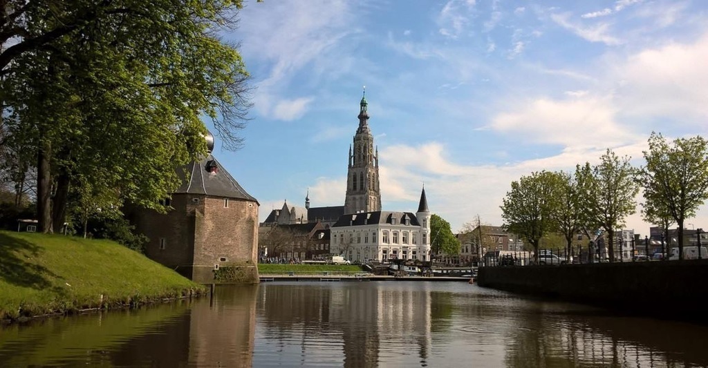 Breda: a historic city!