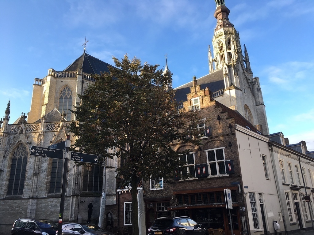 Breda: best Historic city center of the NL (chosen in 2017)