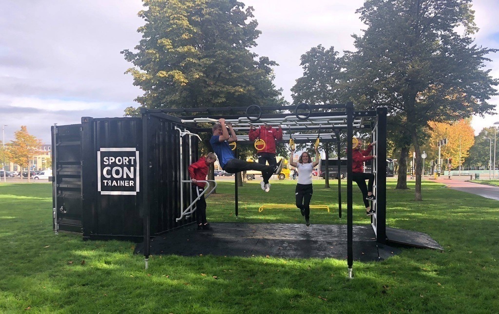 Breda is a great place for kids!