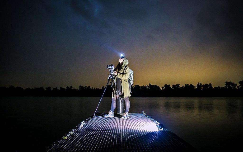In our Province (Brabant): National Park Biesbosch