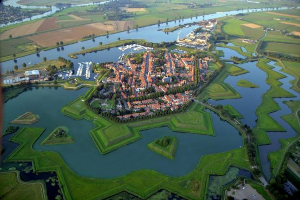 In our Province (Brabant): wander through Heusden 
