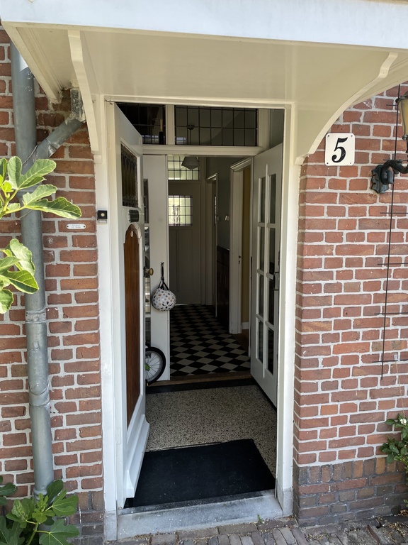 Welcome to our home! 