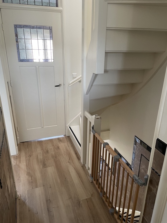 Corridor at the first floor