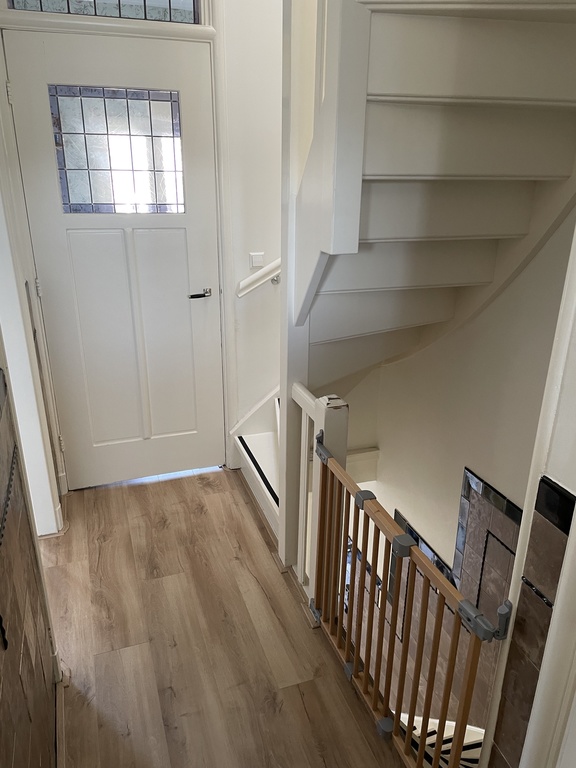 Corridor at the first floor