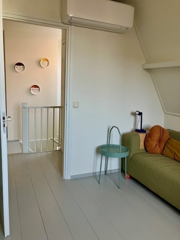 Bedroom of our son (8YO) on the second floor