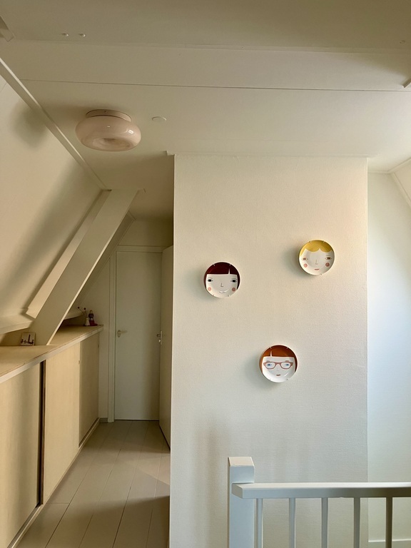 Hallway Second floor