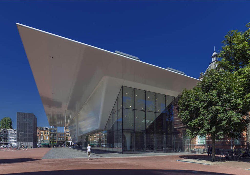 The Stedelijk Museum Amsterdam