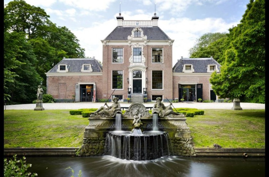 Park Frankendael is a beautiful parc in Amsterdam Watergraafsmeer