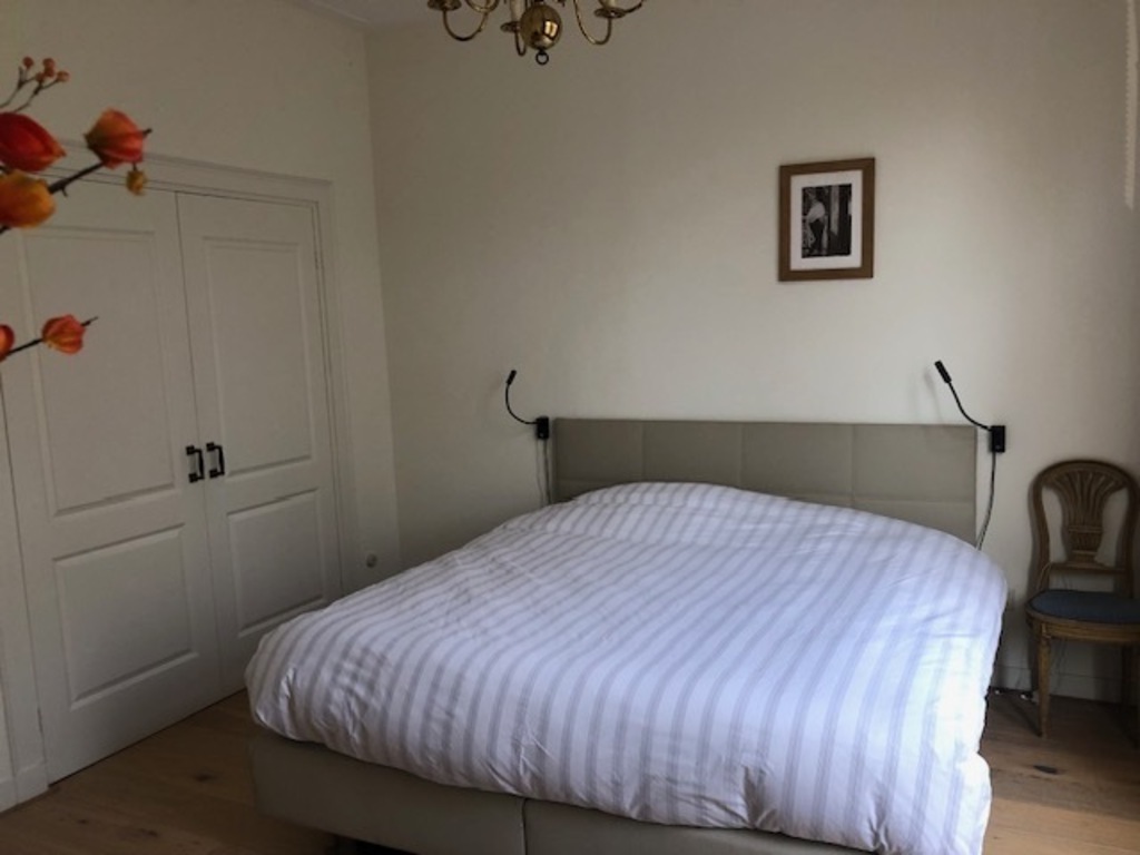 Master bedroom - 1rd floor