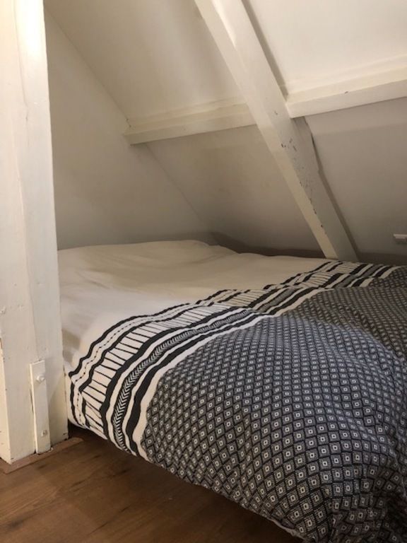Vide double bed - 3rd floor